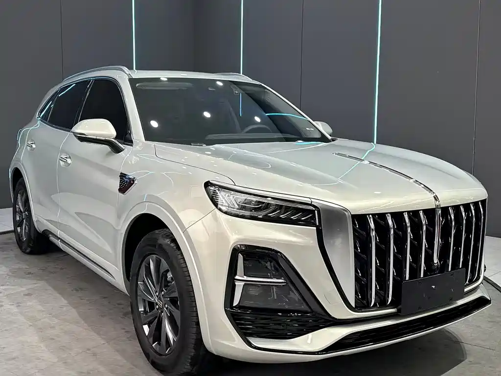 Hongqi HONGQI HS5