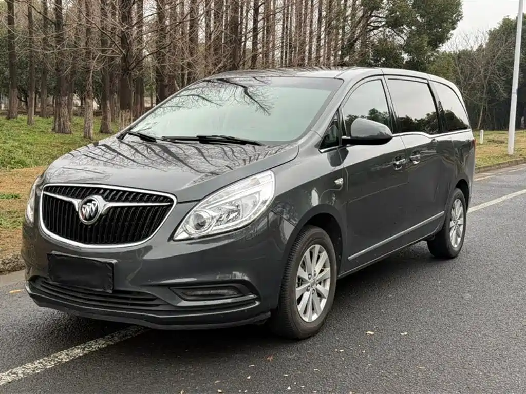 BUICK GL8