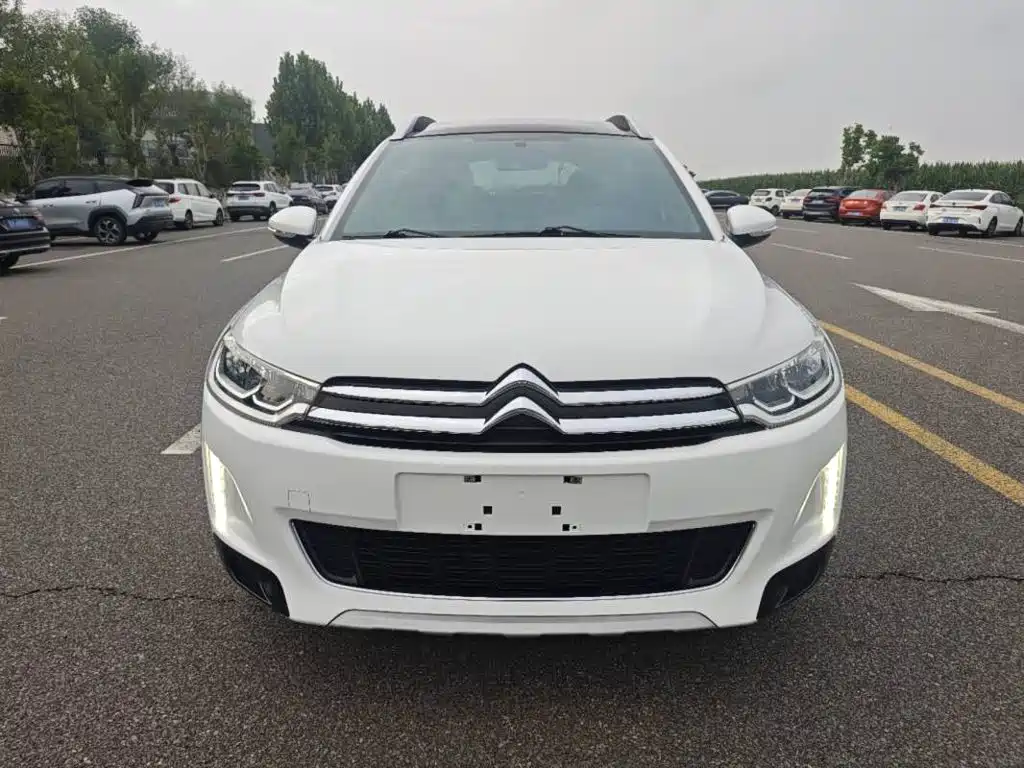 Citroen C3-XR
