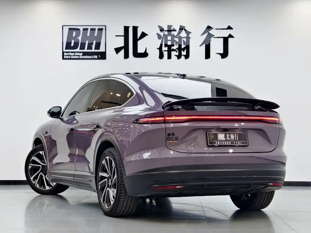 NIO EC6 — миниатюра 5