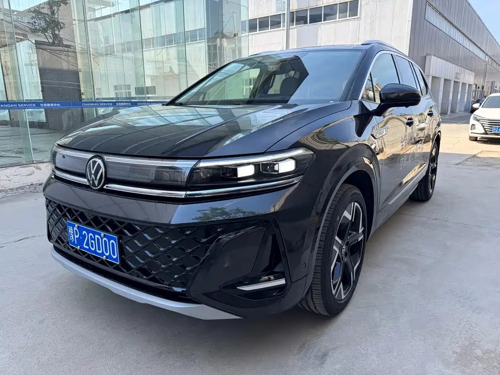 Volkswagen Talagon 2025