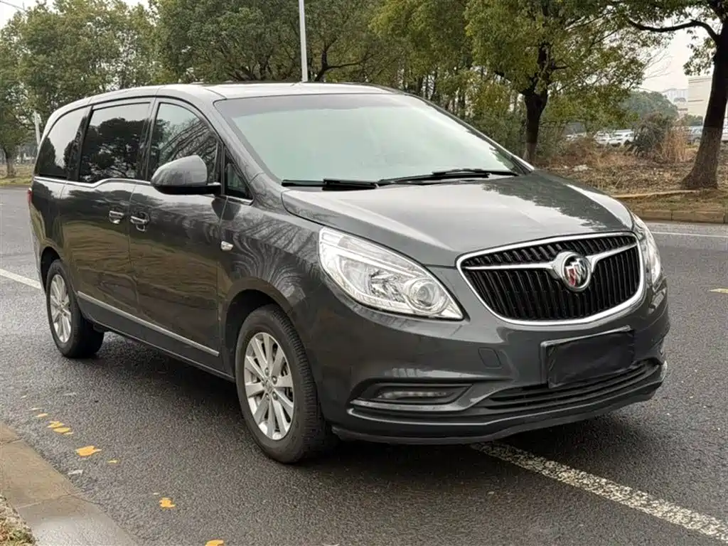 BUICK GL8