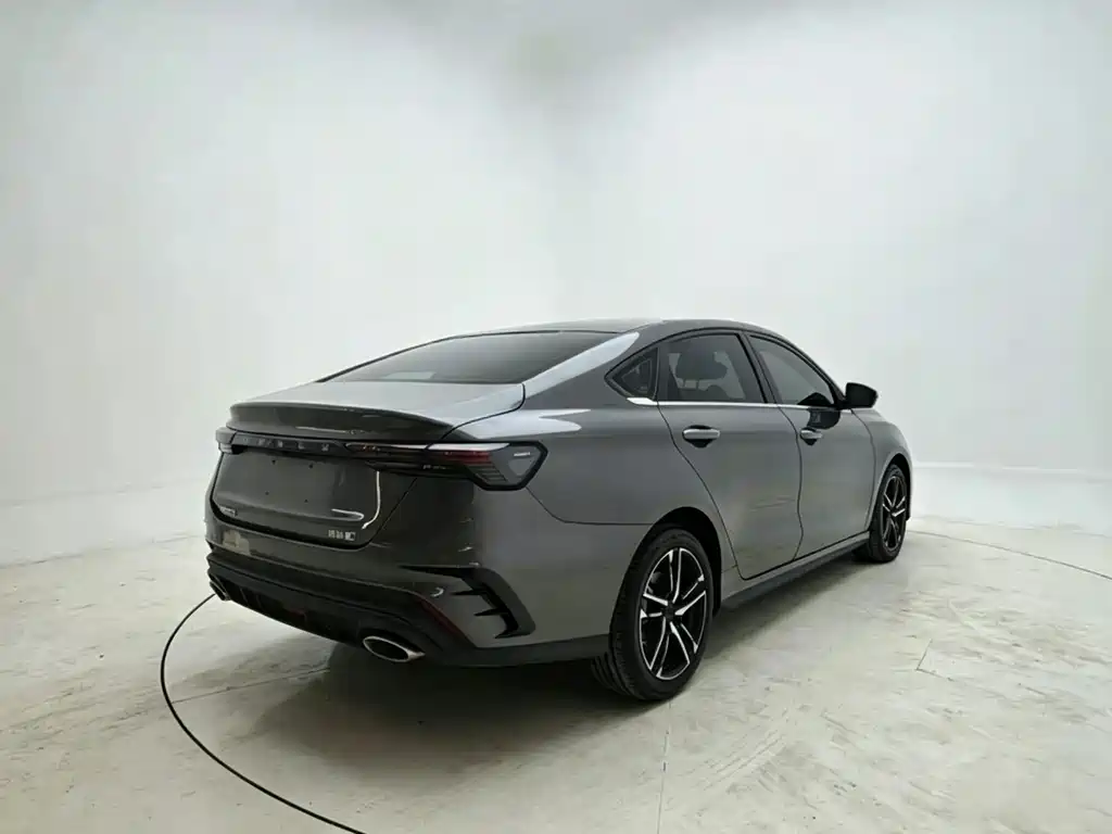 Geely Binrui — миниатюра 7