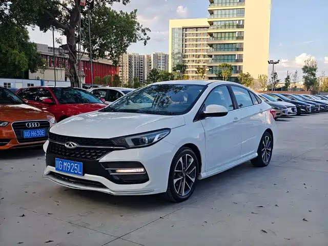 2019 Chery Arrizo GX