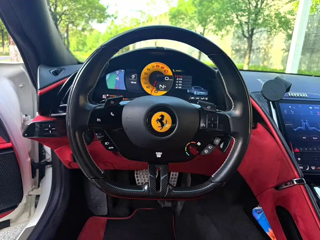 Ferrari Roma — миниатюра 6
