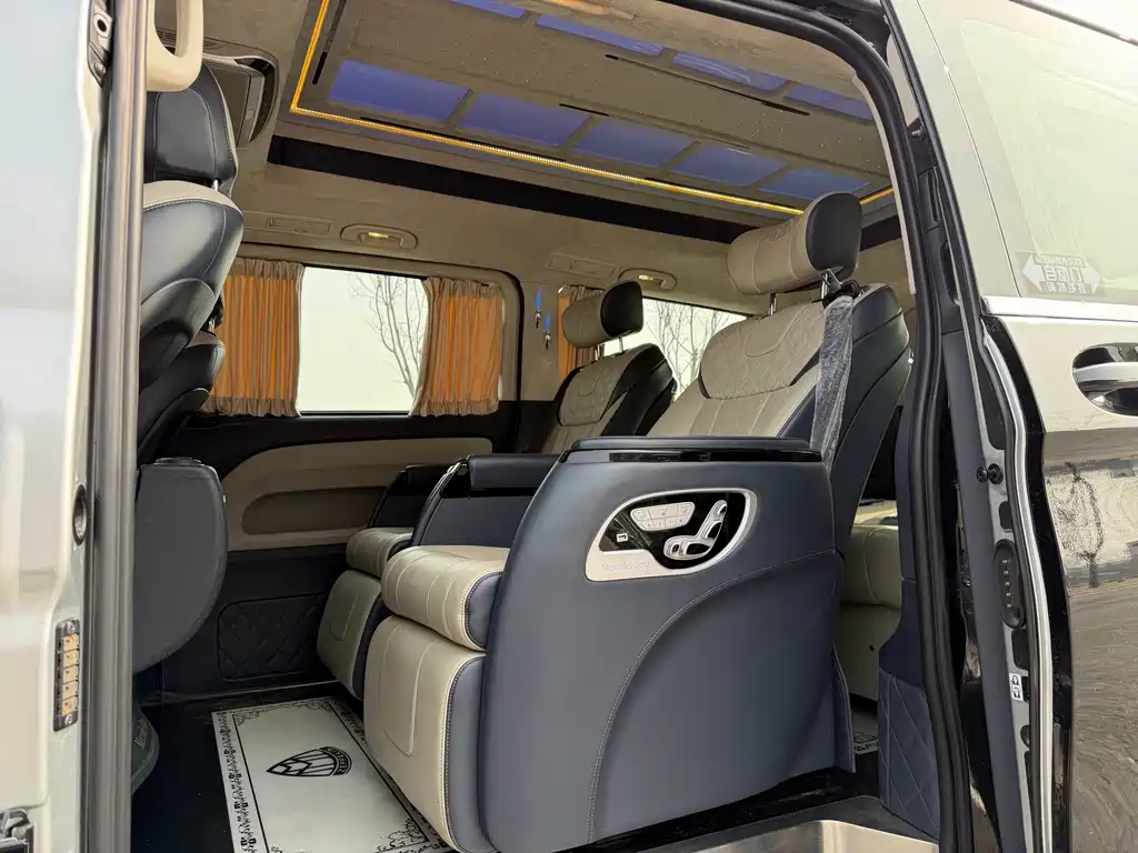 Mercedes-Benz Vito — миниатюра 2