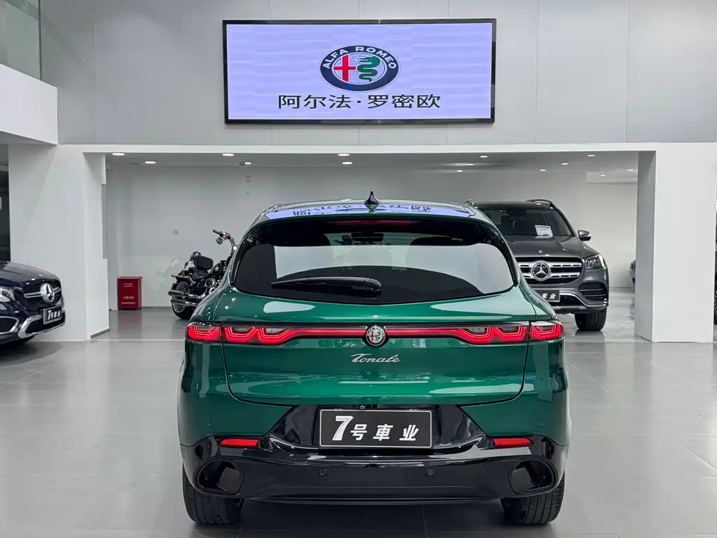 ALFA ROMEO TONALE TONALE