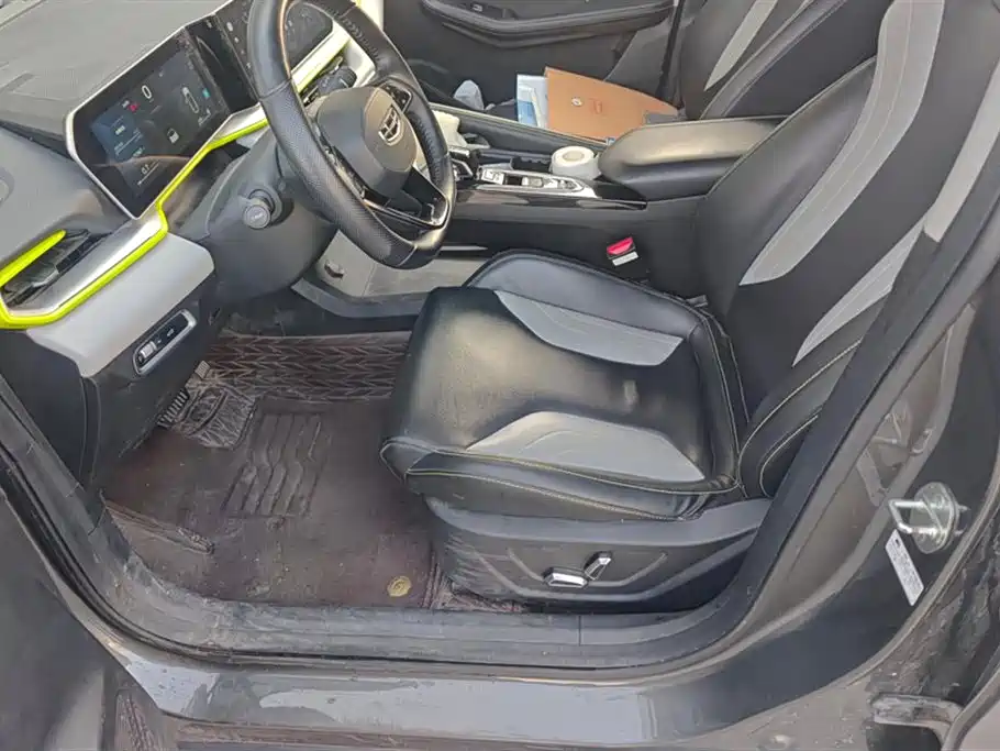 GEELY AUTOMOBILE BINYUE