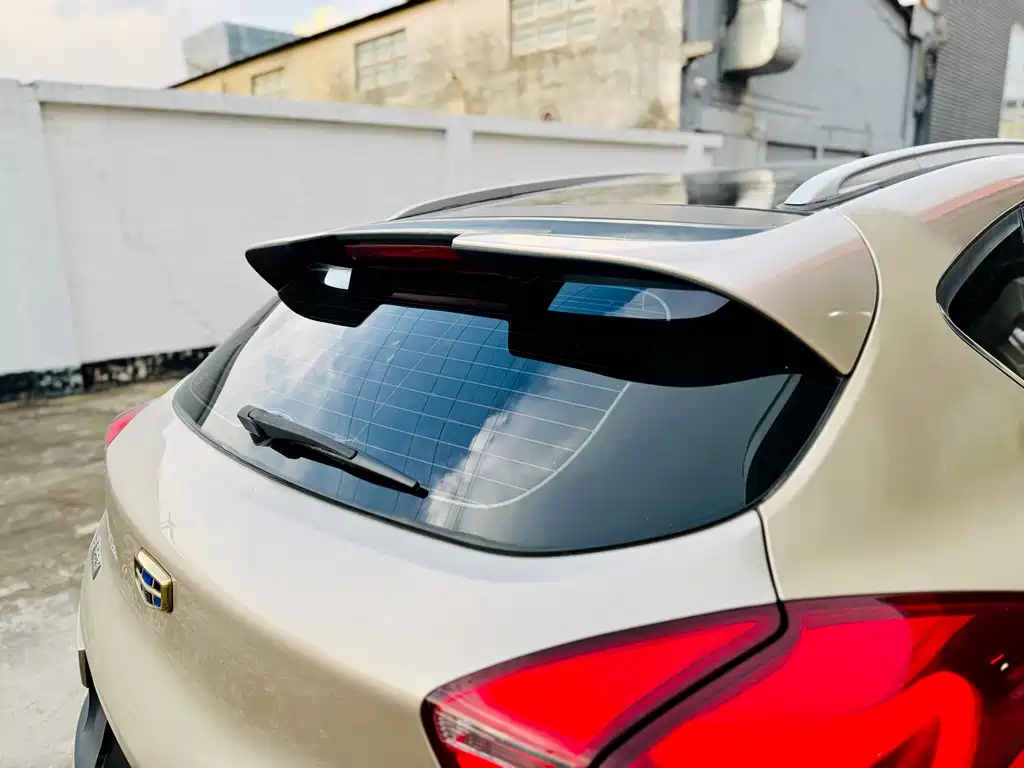 GEELY AUTOMOBILE EMGRAND GS