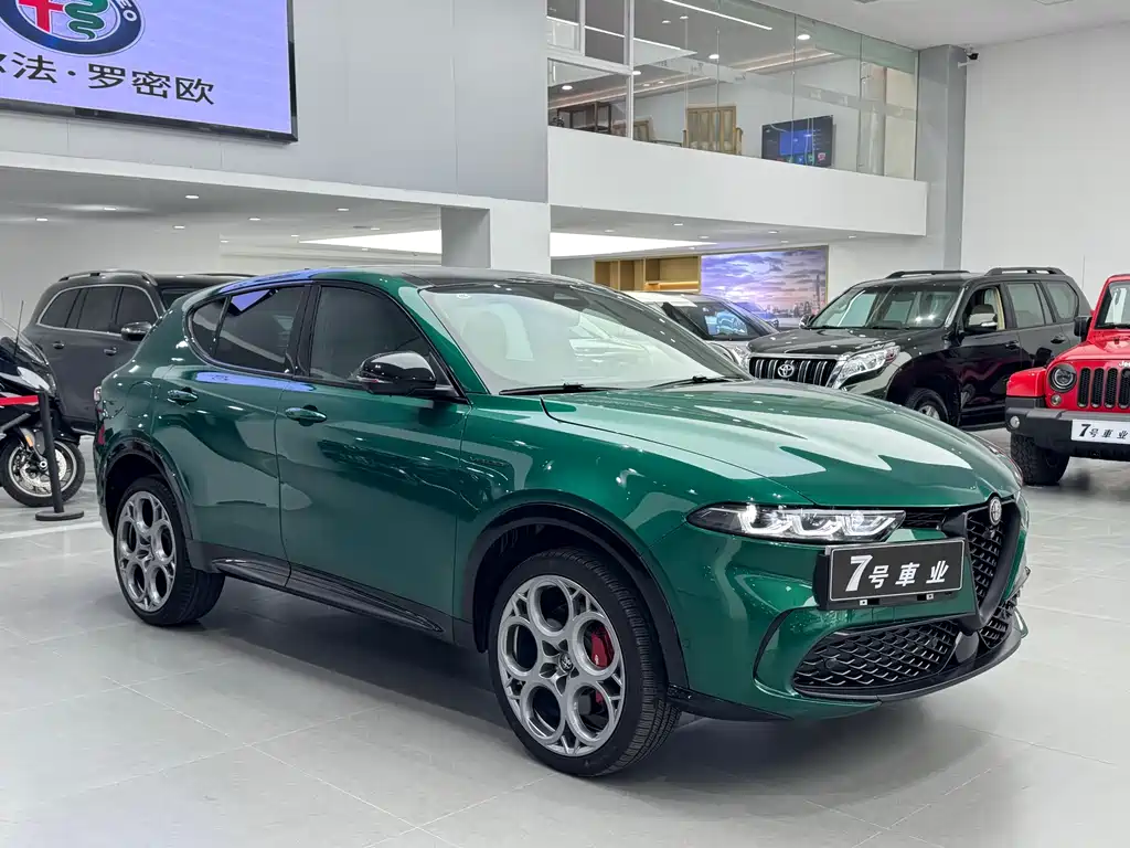 ALFA ROMEO TONALE TONALE