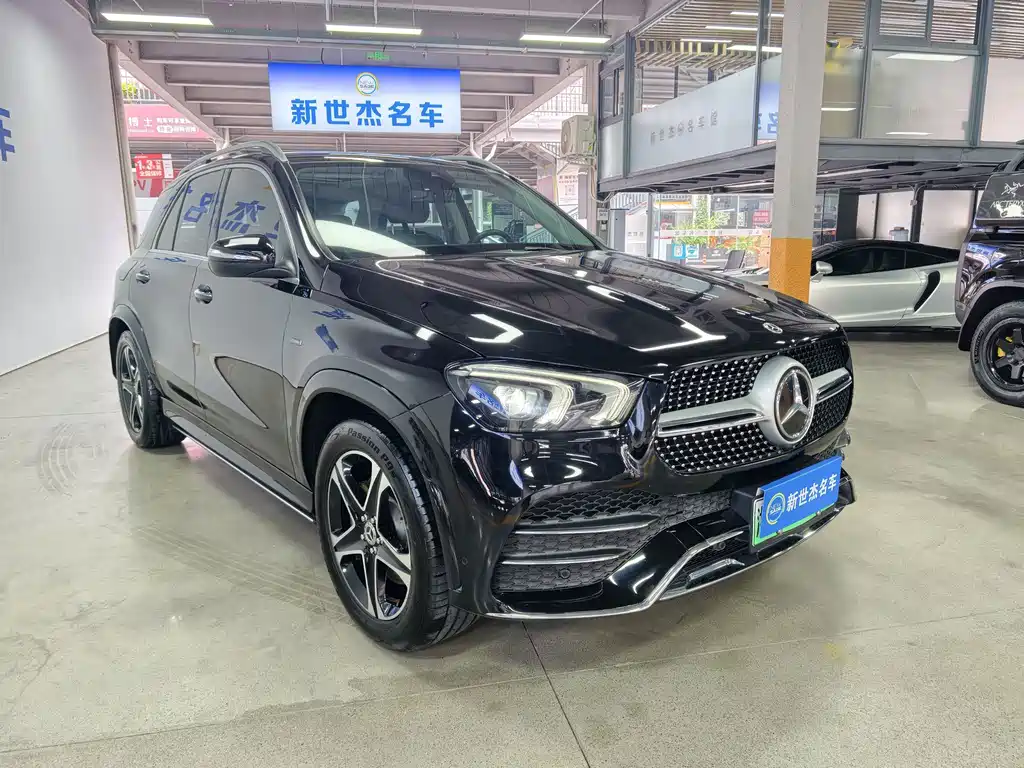 Mercedes-Benz GLE New Energy — миниатюра 3