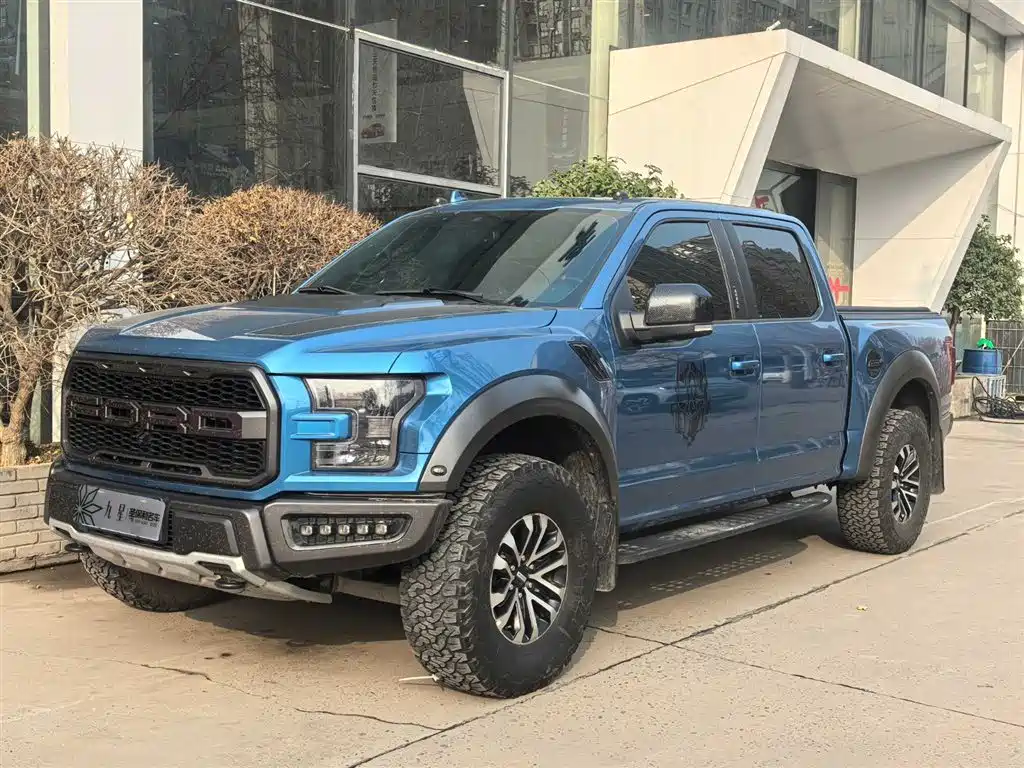 FORD F 150 RAPTOR