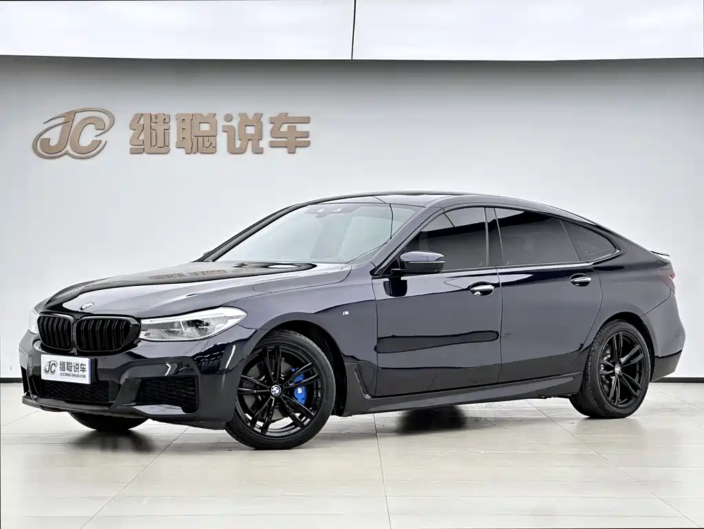 BMW 6 SERIES GT