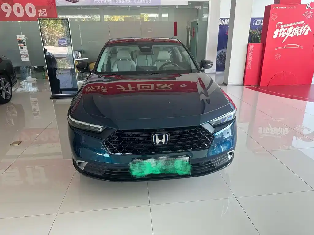 HONDA ACCORD NEW ENERGY