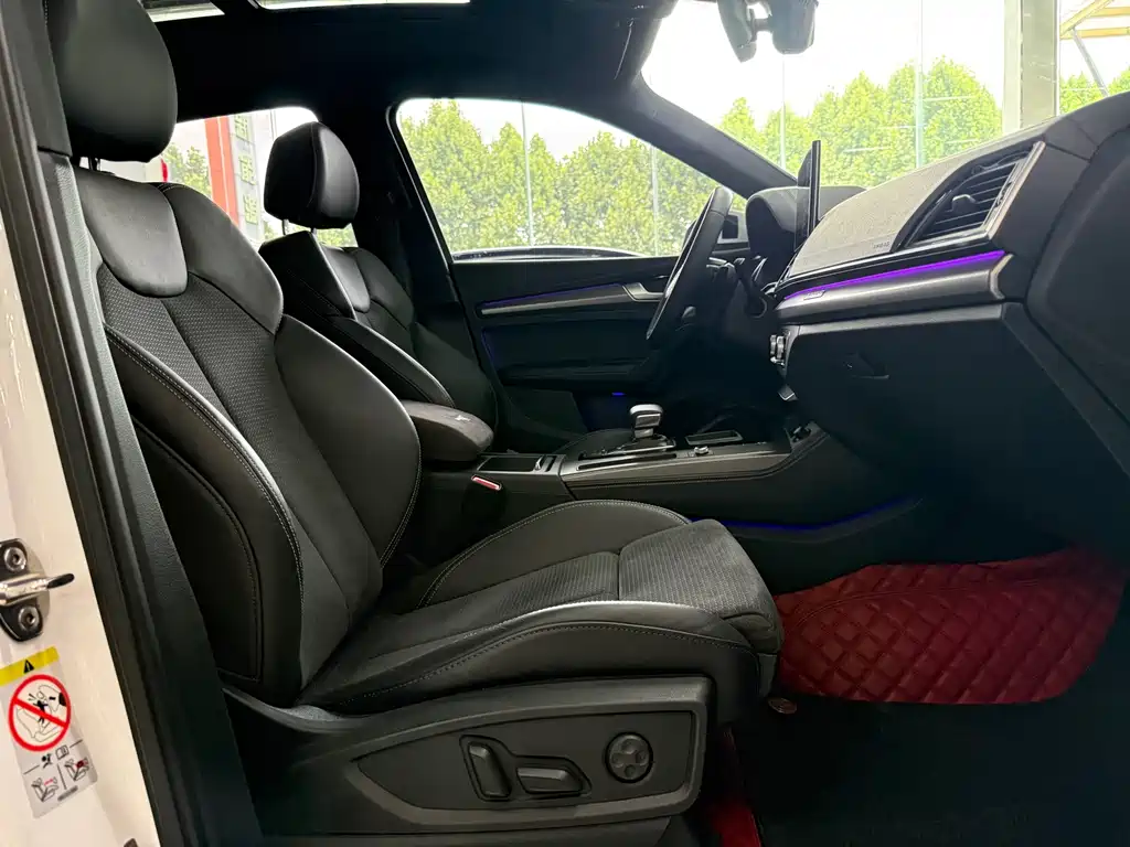 Audi Q5L Sportback — миниатюра 21
