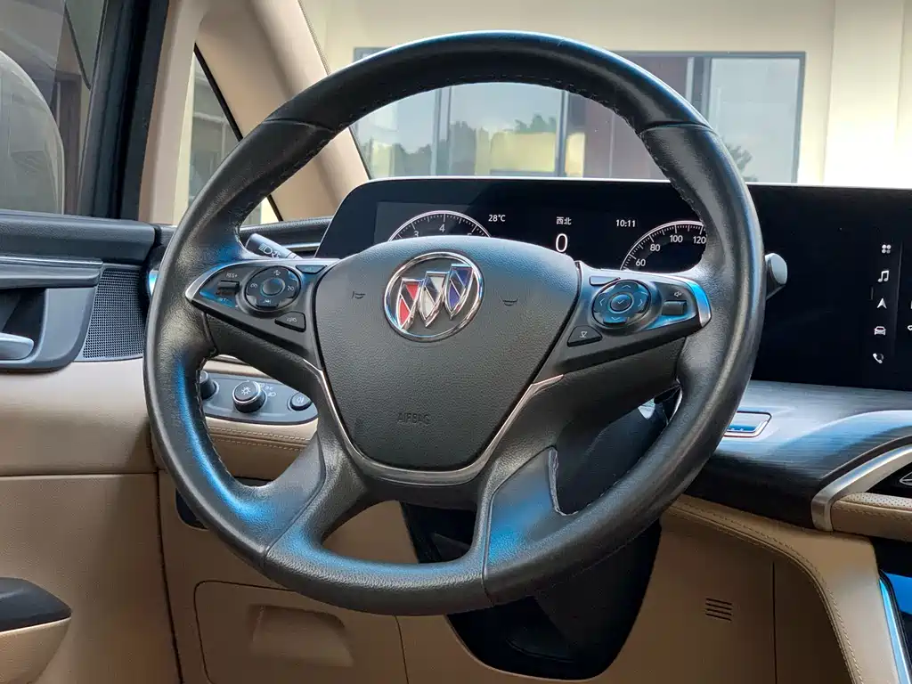 Buick GL8 — миниатюра 18