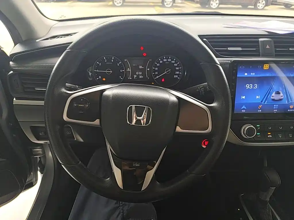 Honda Envix — миниатюра 11