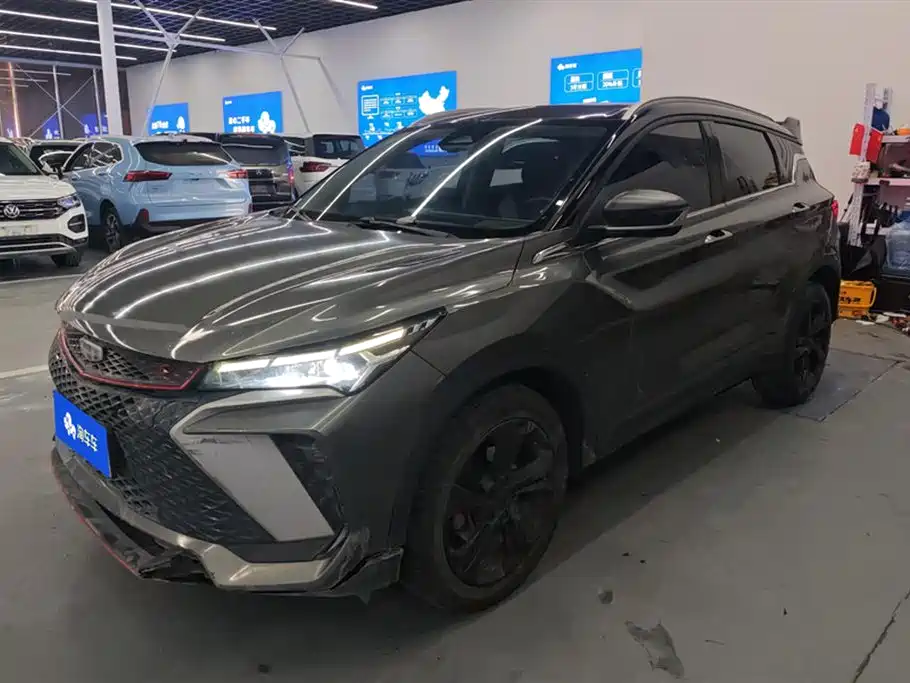 GEELY AUTOMOBILE BINYUE