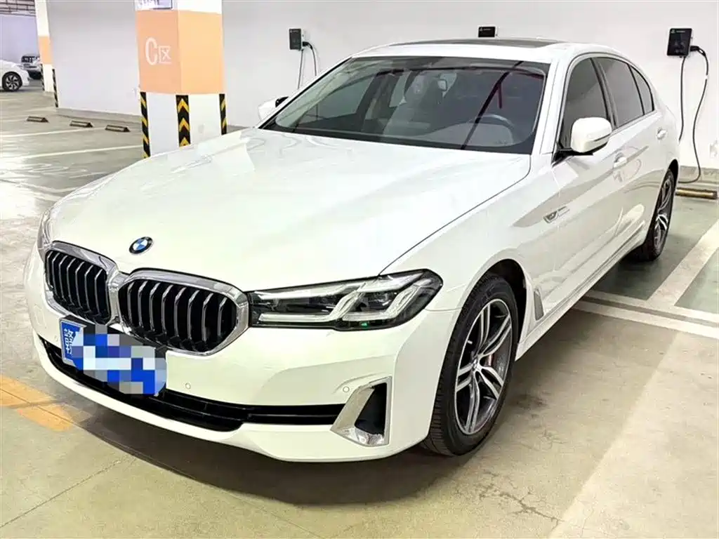 BMW 5 Series 2021