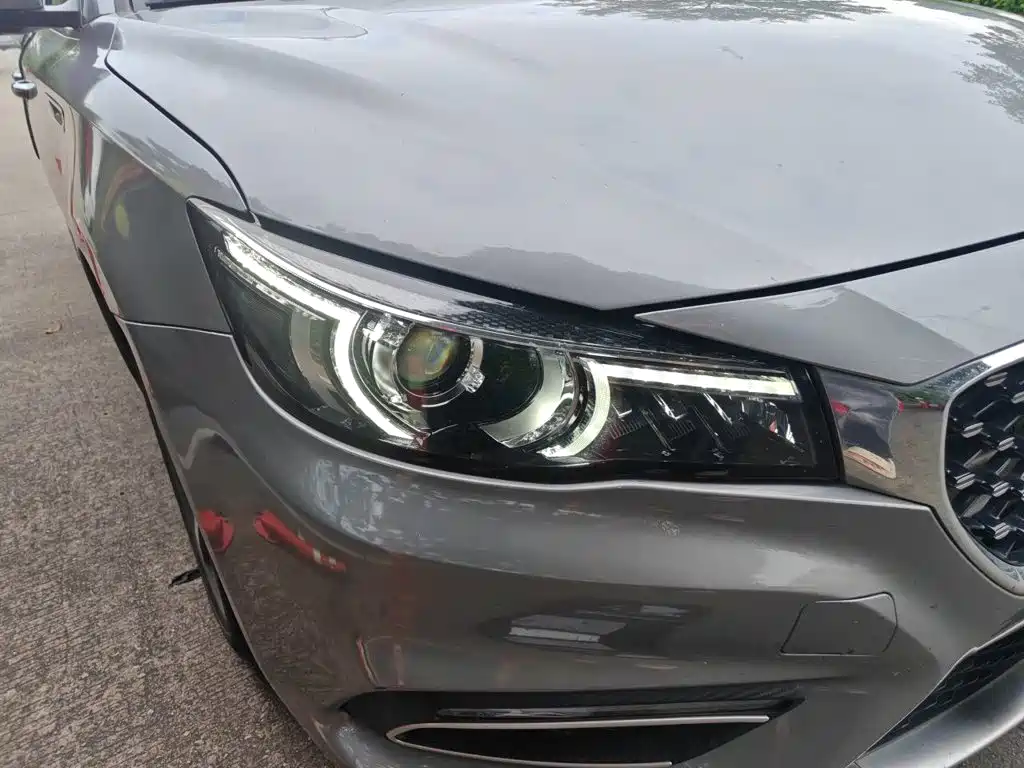 MG 6 New Energy — миниатюра 7