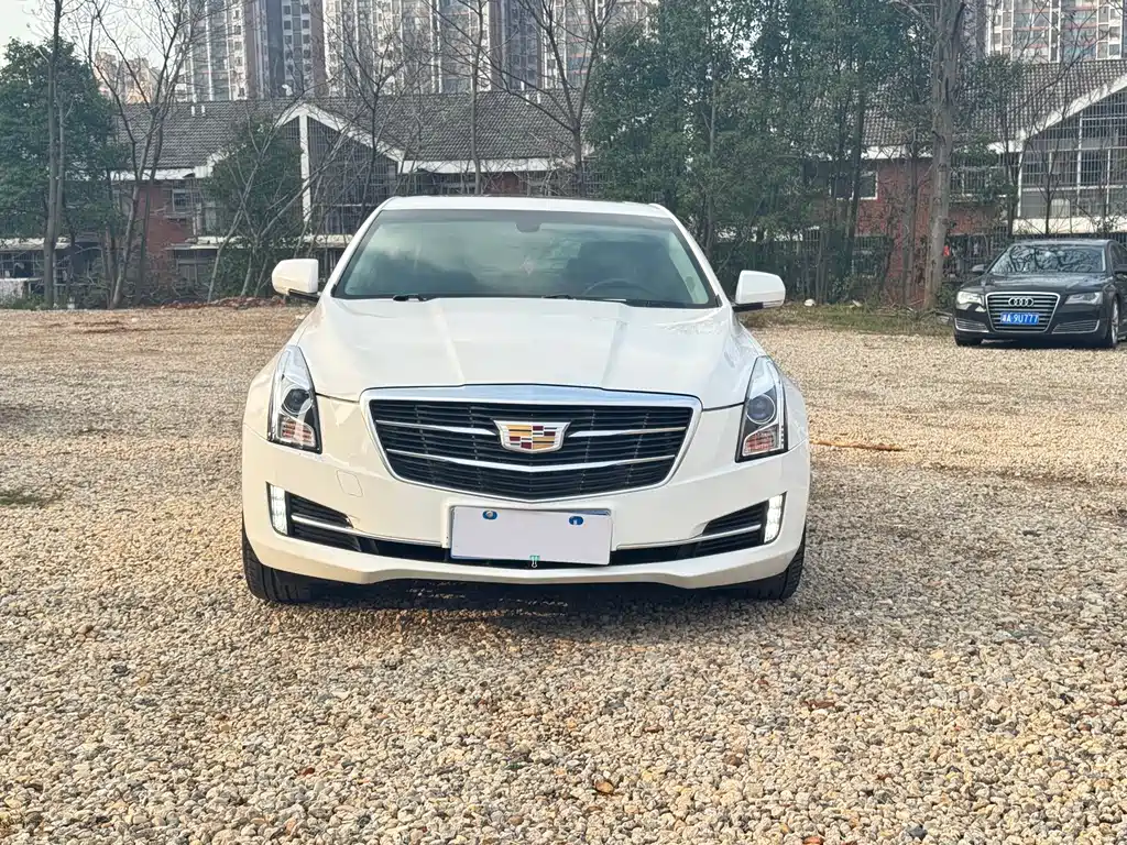 CADILLAC ATS L