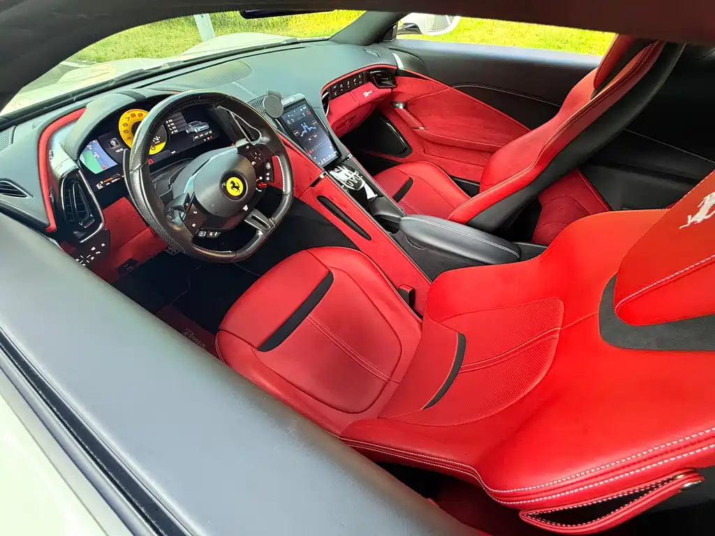 Ferrari Roma — миниатюра 19