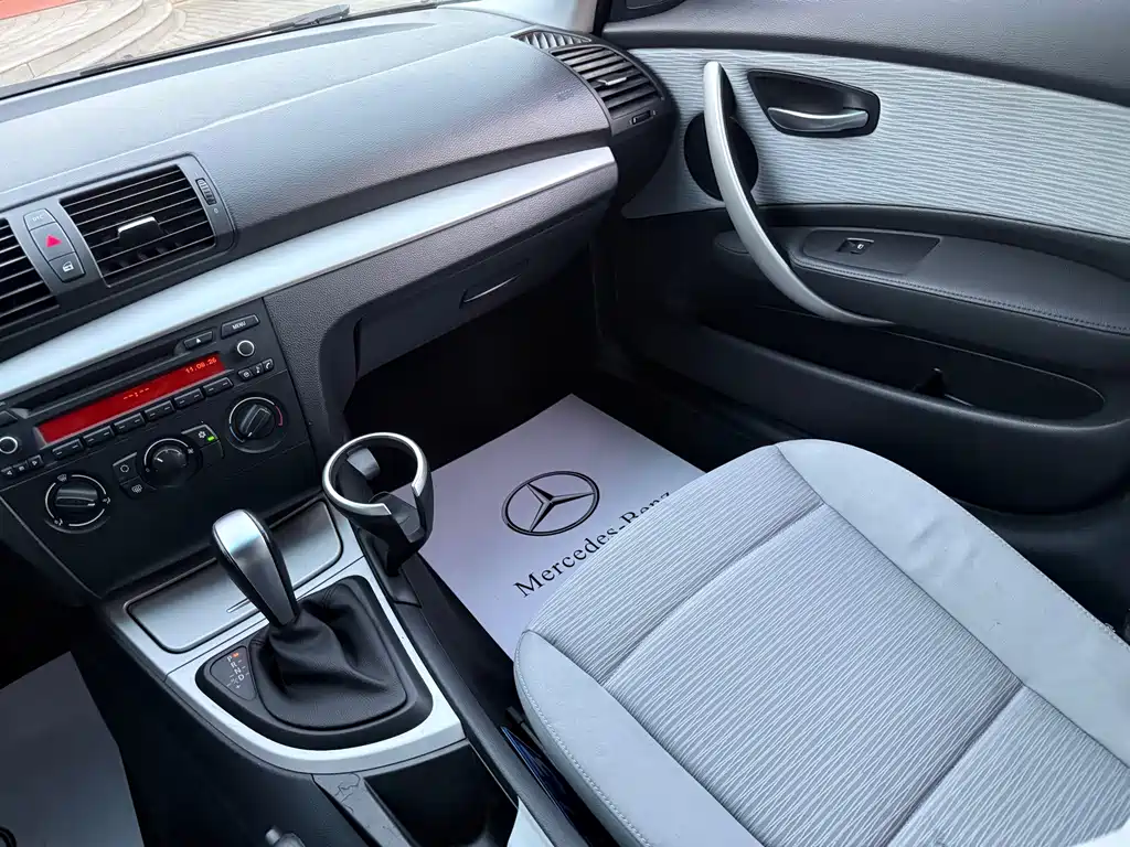 BMW 1 Series (Import) — миниатюра 16