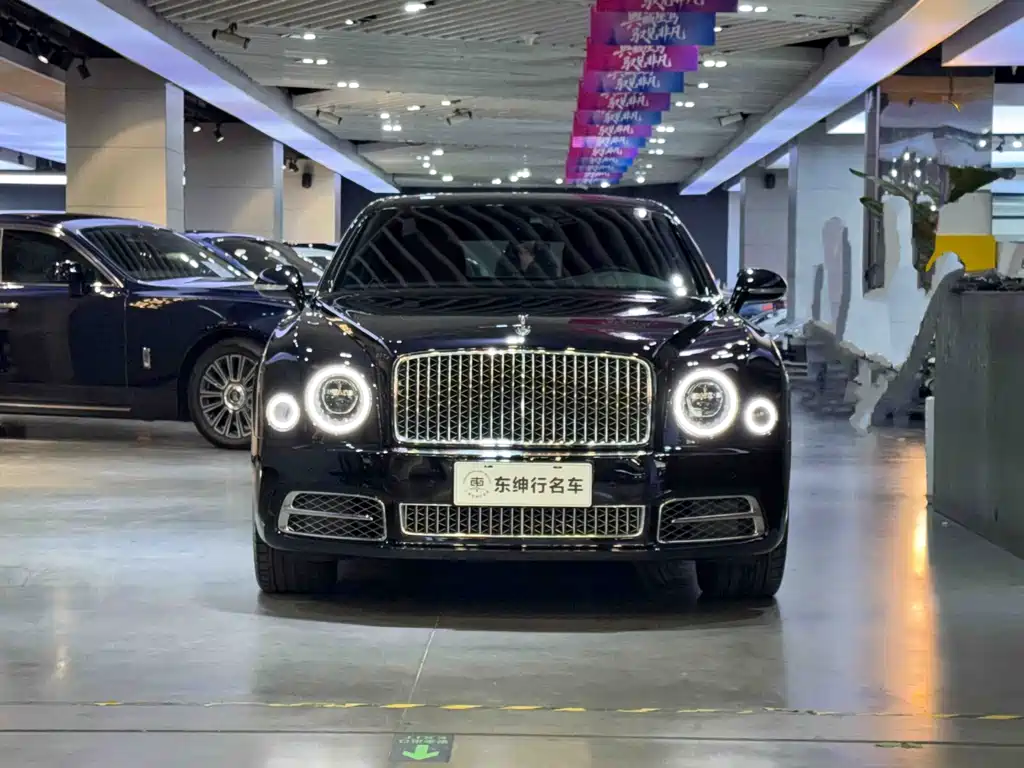 Bentley Mulsanne — миниатюра 2
