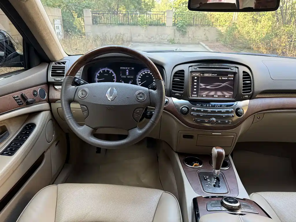 SsangYong Chairman — миниатюра 15