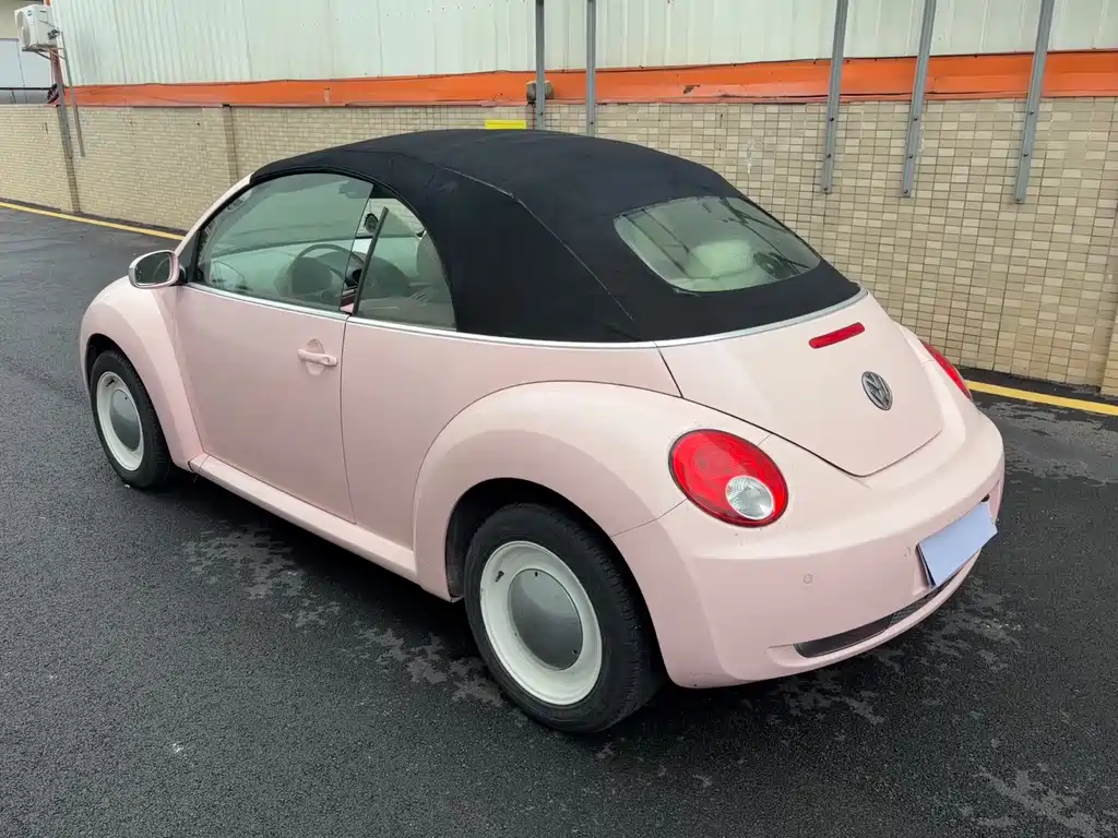 Volkswagen Beetle — миниатюра 7
