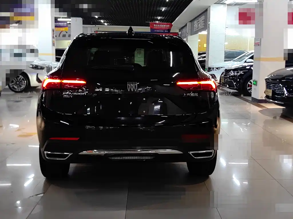 Buick Envision S — фотографии объявления, Фото 7