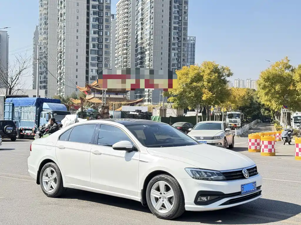 Volkswagen Lamando — миниатюра 9
