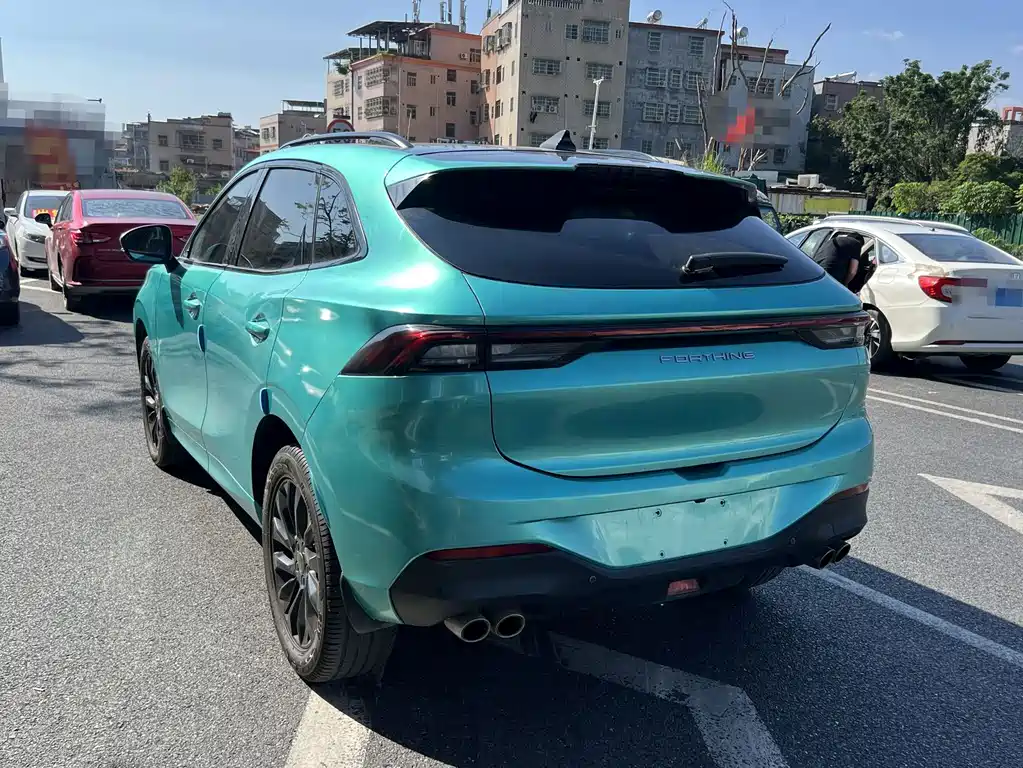 Fengxing Fengxing T5 EVO — миниатюра 4