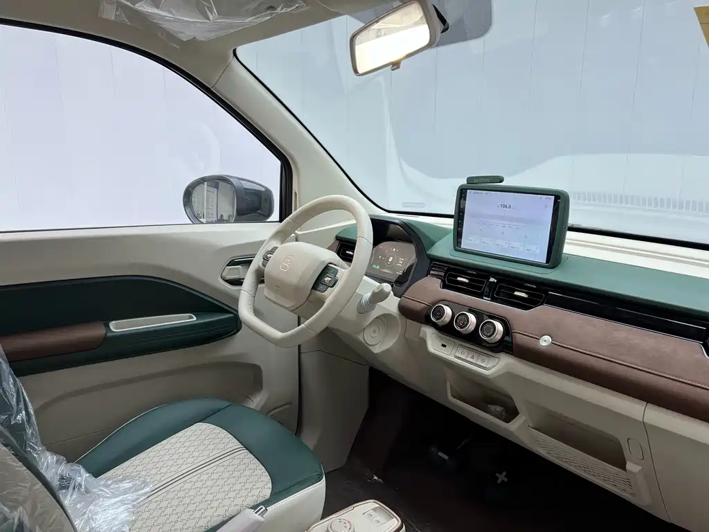 Chery QQ QQ Ice Cream — миниатюра 6