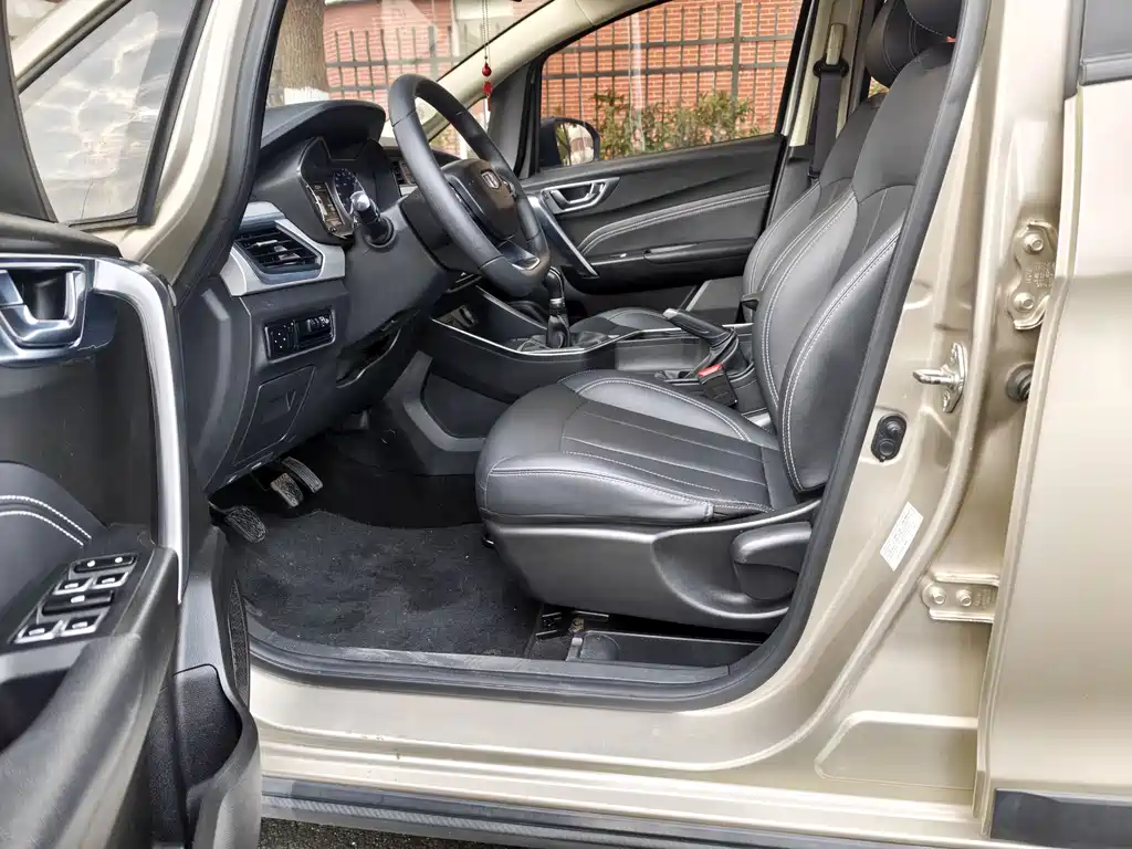 GEELY AUTOMOBILE VISION X3