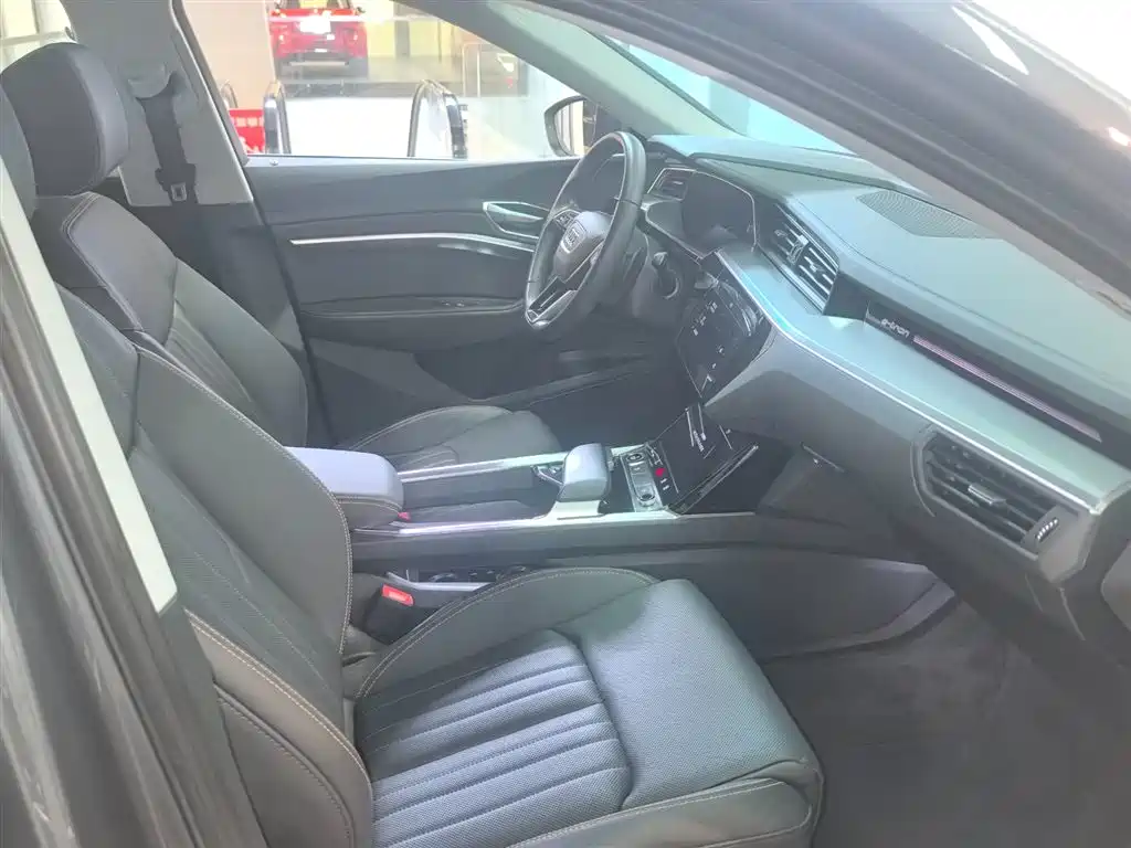 Audi e-tron 2021 50 quattro Luxury
