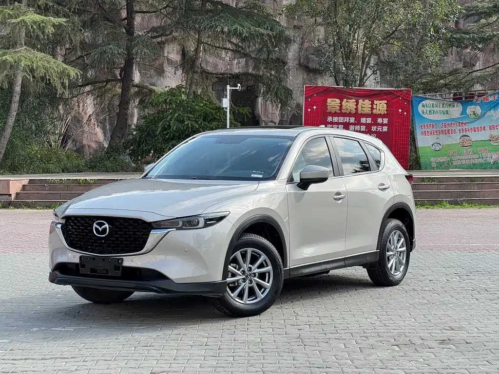 MAZDA CX 5