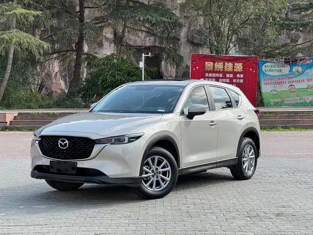 MAZDA CX 5