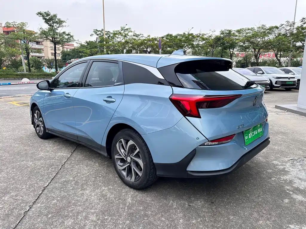 Buick Velite 6 — миниатюра 4