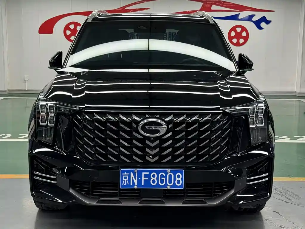 GAC TRUMPCHI GS8