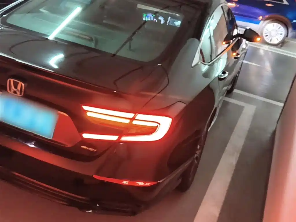 Honda Accord 2022 2.0L