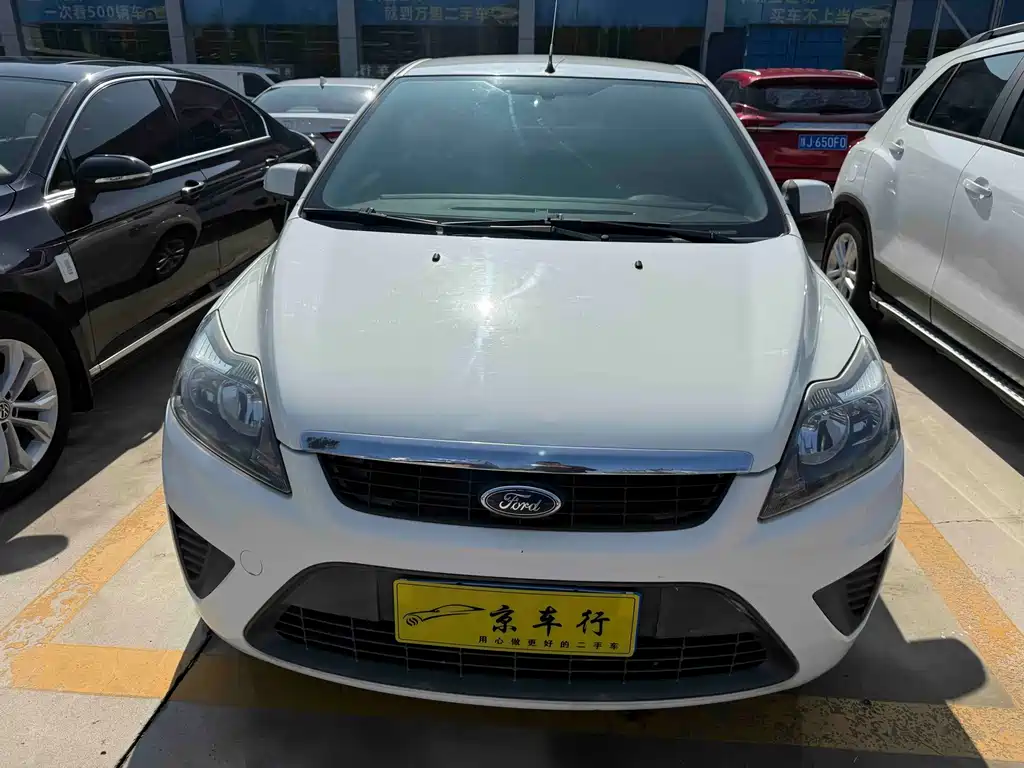 Ford Focus — миниатюра 2