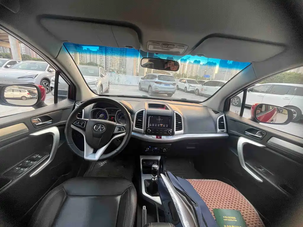 JIANGQI GROUP RUIFENG S3