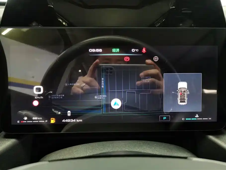 HAVAL SECOND GENERATION BIG DOG