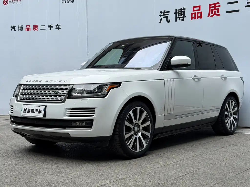 Купить Land Rover Range Rover