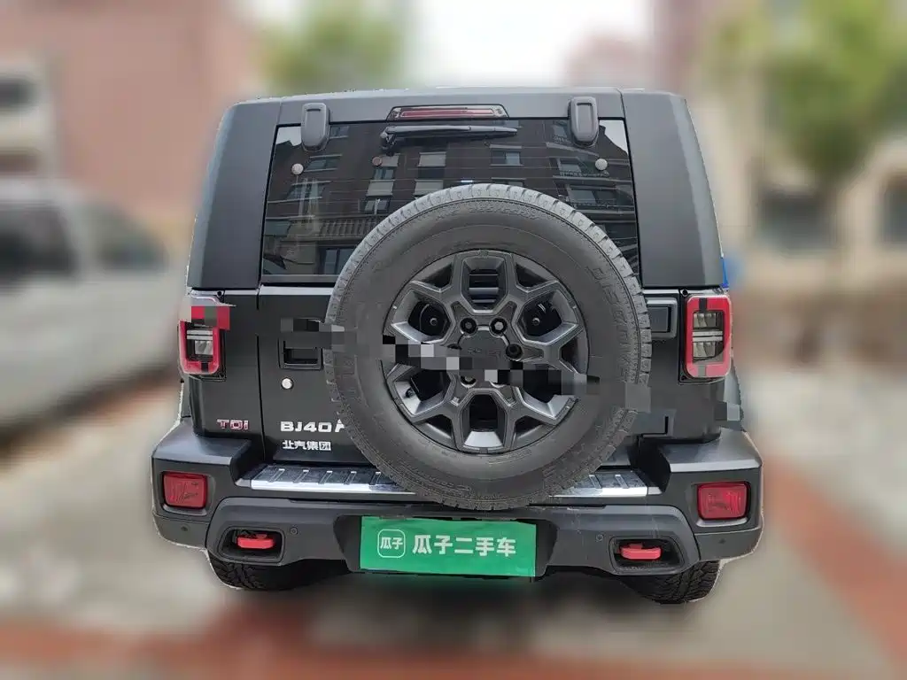 Beijing Off-Road BJ40 — миниатюра 3