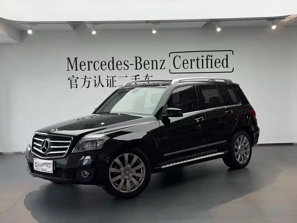 Mercedes-Benz GLK-Class (Import)