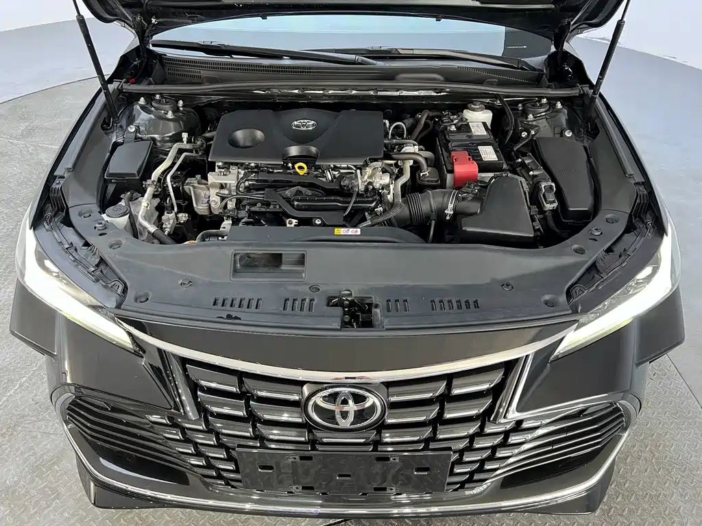 Toyota Avalon — миниатюра 22