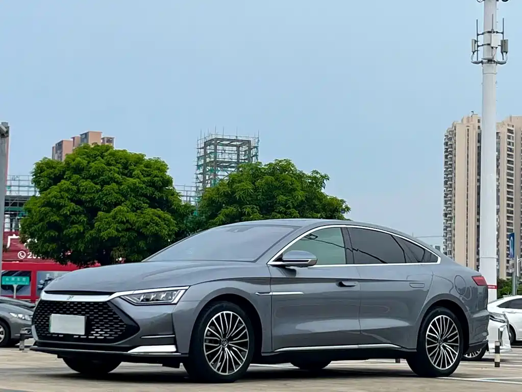 BYD Han