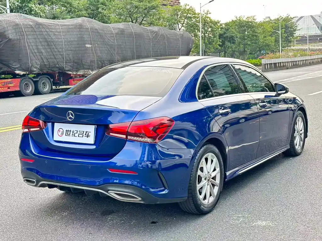 Mercedes-Benz A-Class — миниатюра 19